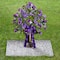 24 Pack: FloraCraft® FloraFōM® Green Memorial Vase Foam Insert